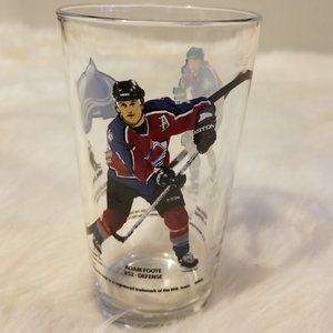 Arbys NHLPA 2004 Collector Series Glasses